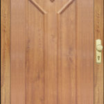 bejárati ajtó